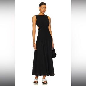 Revolve - SNDYS Lottie Dress in Black